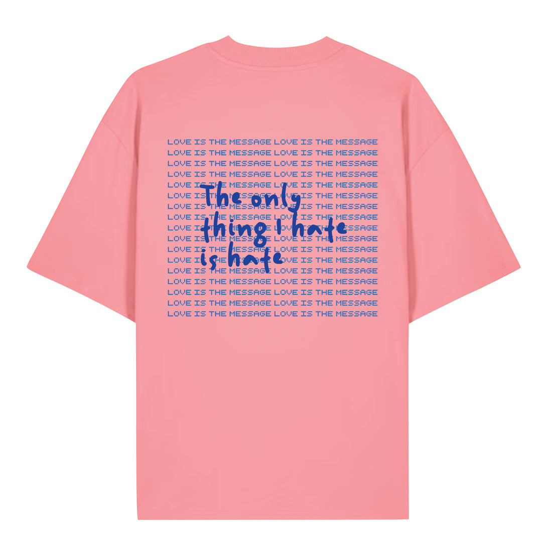 T-shirt Pink