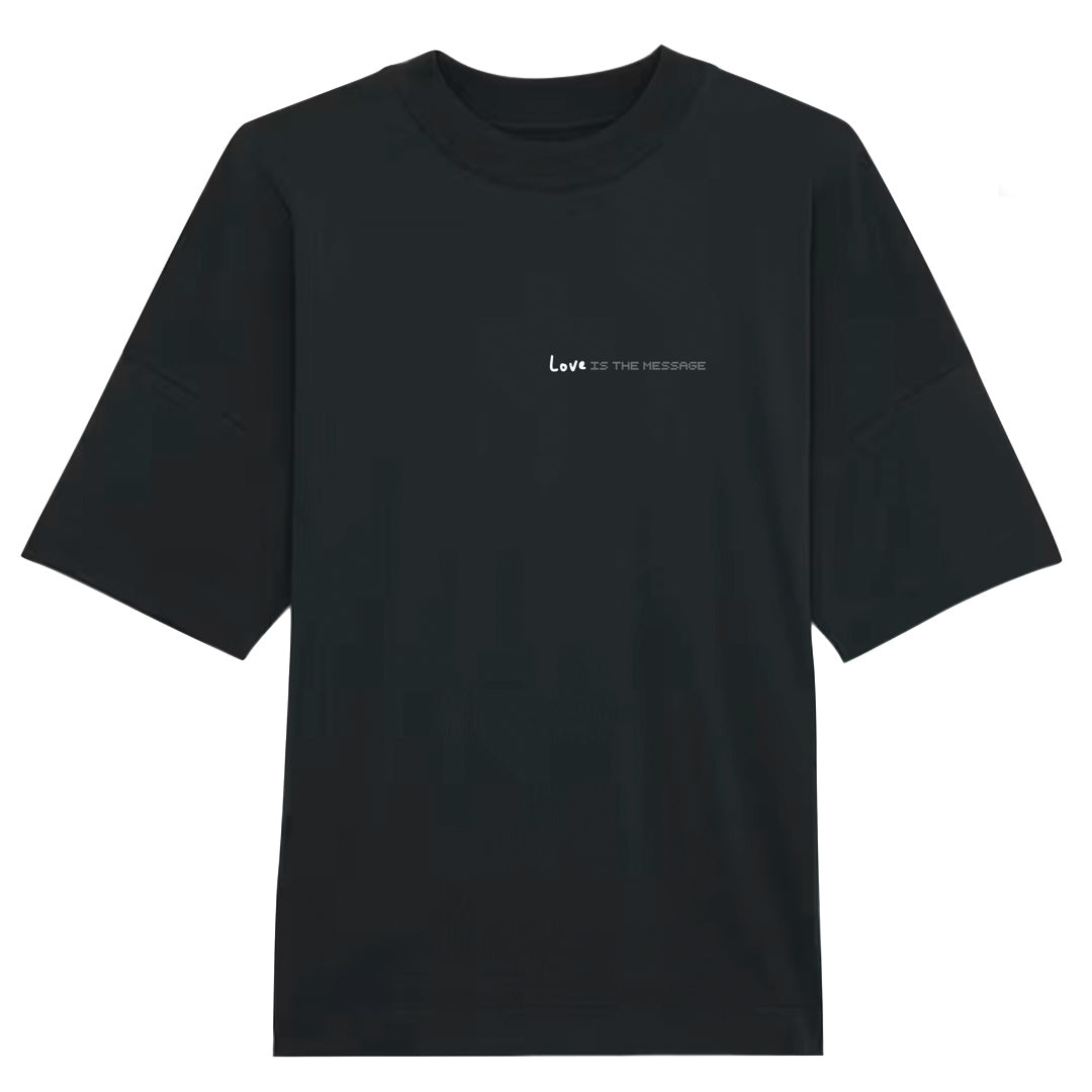 T-shirt Black