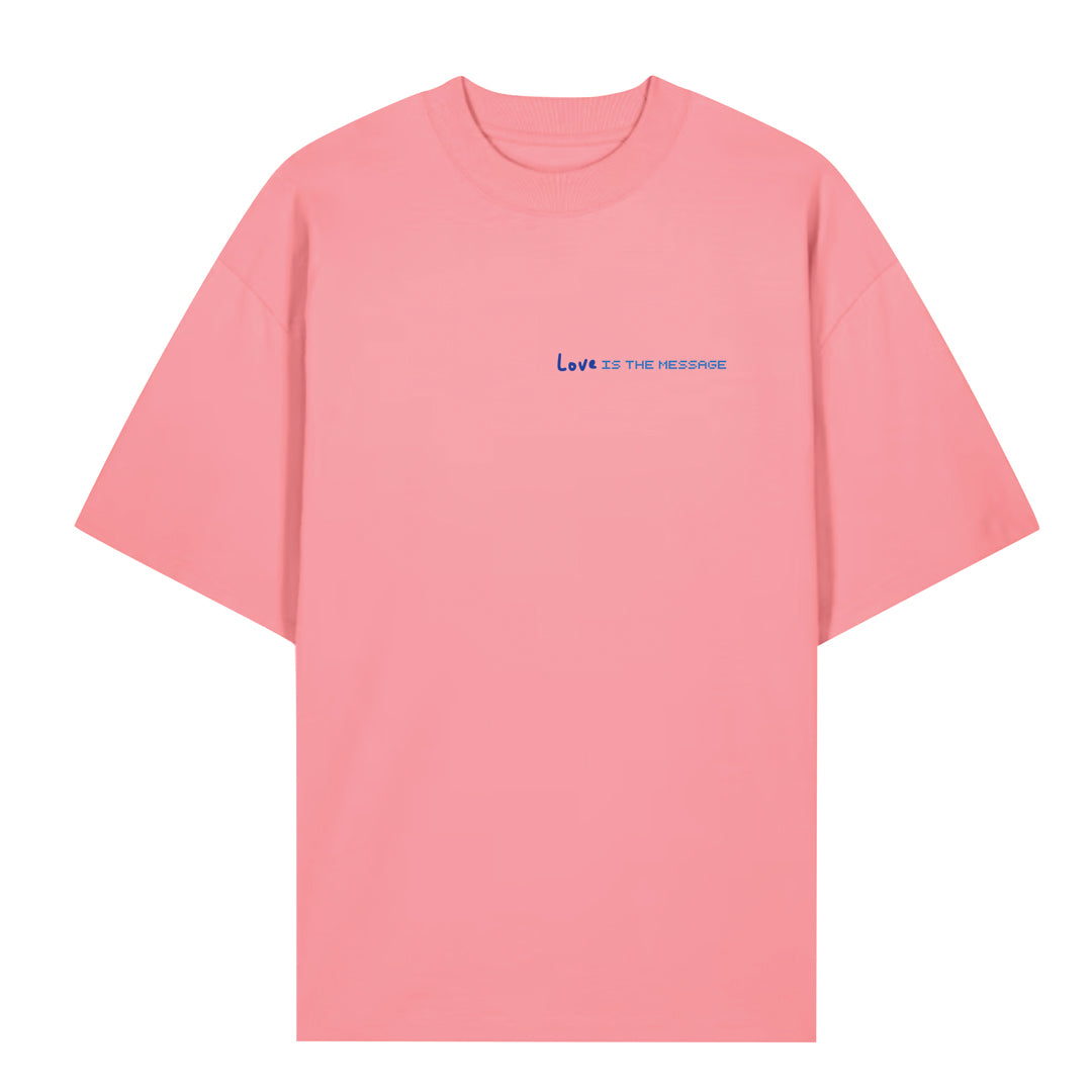 T-shirt Pink